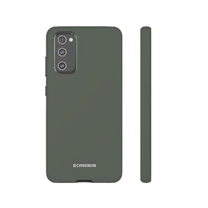 Ebenholz | Handyhülle für Samsung (Schutzhülle)