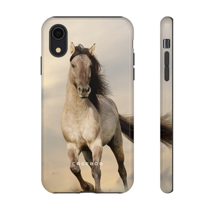 Sunset Stallion - Protective Phone Case