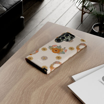 Floral Peace Harmony - Samsung Case