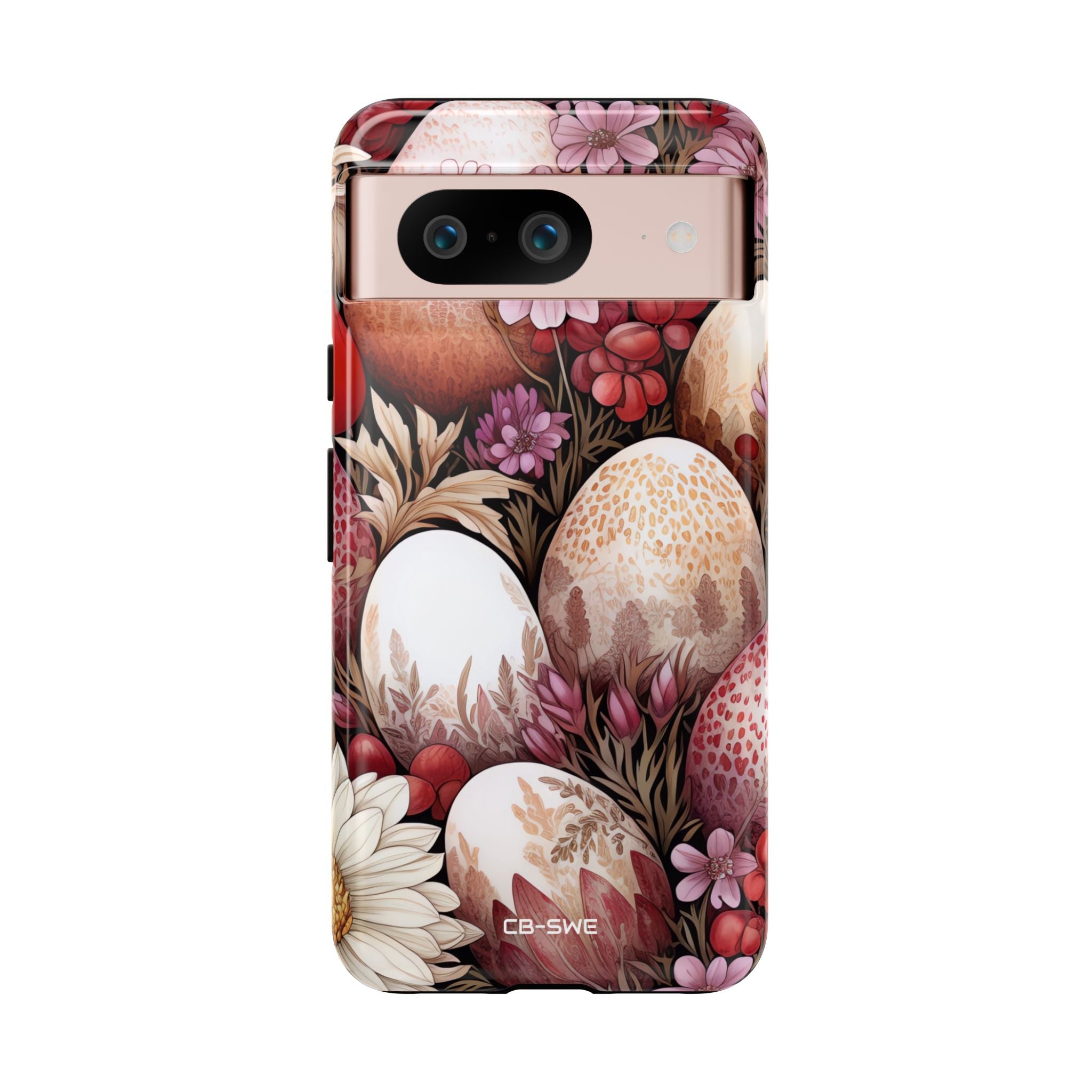 Easter Eggs Bloom - Google Pixel Case