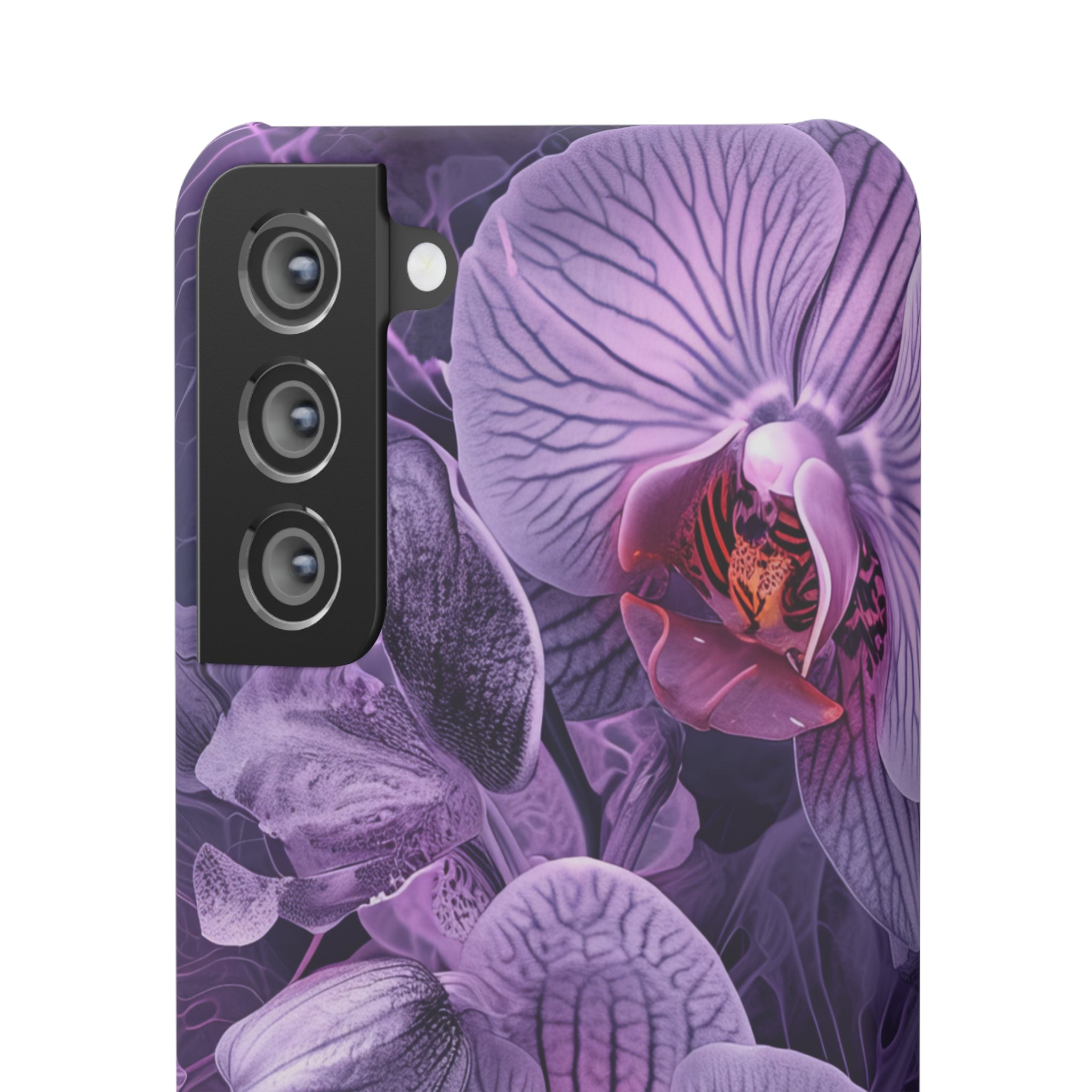 Radiant Orchid  | Phone Case for Samsung (Slim Case)