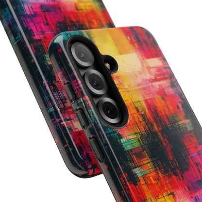 Sunflare Band Samsung S25 Plus Case - Tough