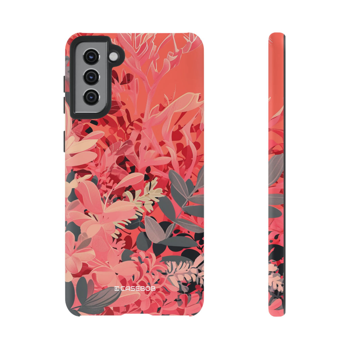 Living Coral  | Phone Case for Samsung (Protective Case)