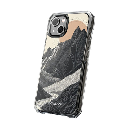 Tranquil Peaks - Phone Case for iPhone