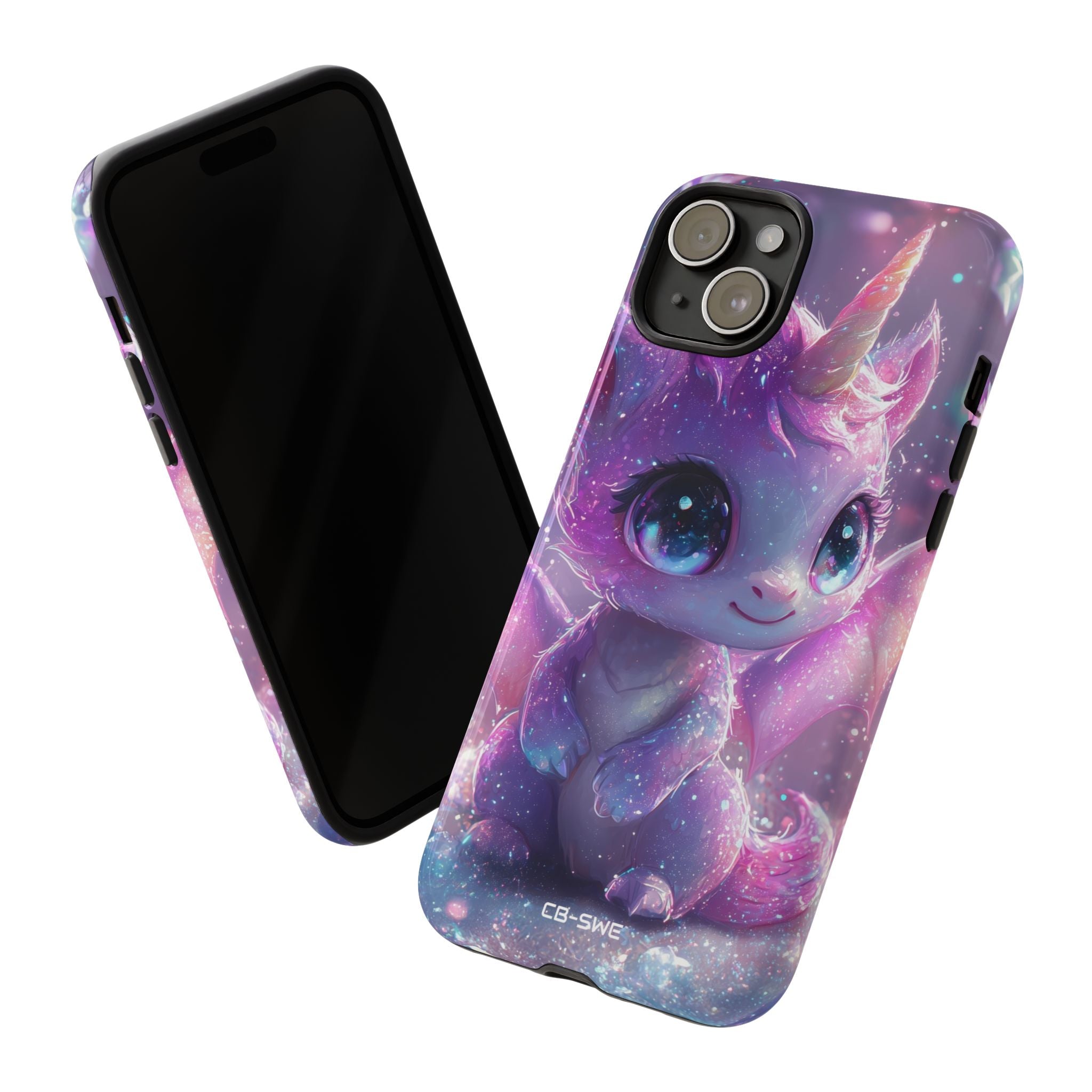 Sparkling Wings Flutter - iPhone Case