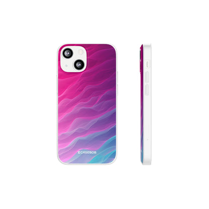 Realistic Pantone Gradient | Phone Case for iPhone (Flexible Case)