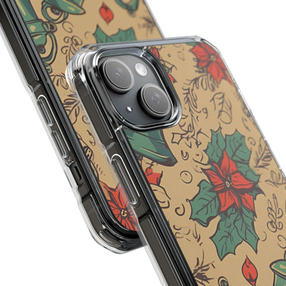 Bells Jingle Bright iPhone Case - Impact