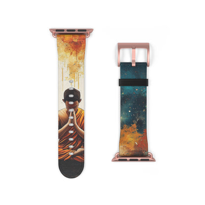 Meditative Ember - Watch Band