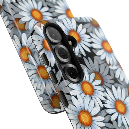 Daisy Glow Samsung S25 Case - Tough