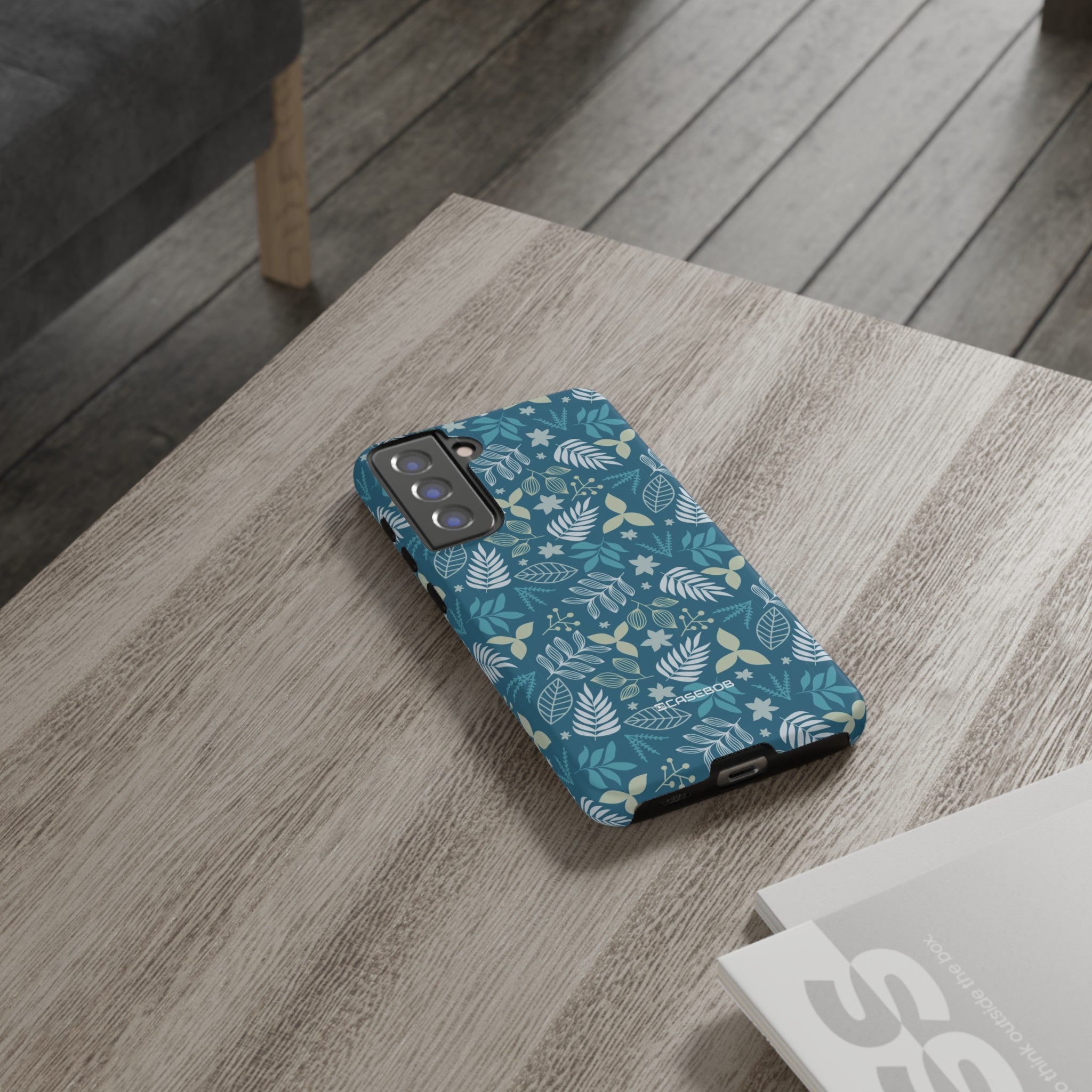 Mixed Leaf | Phone Case for Samsung