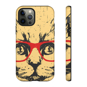 Art Cat - Protective Phone Case