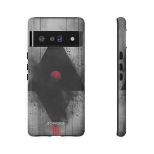 Grunge Geometry | Protective Phone Case for Google Pixel