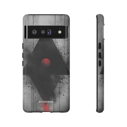 Grunge Geometry - Phone Case for Google Pixel