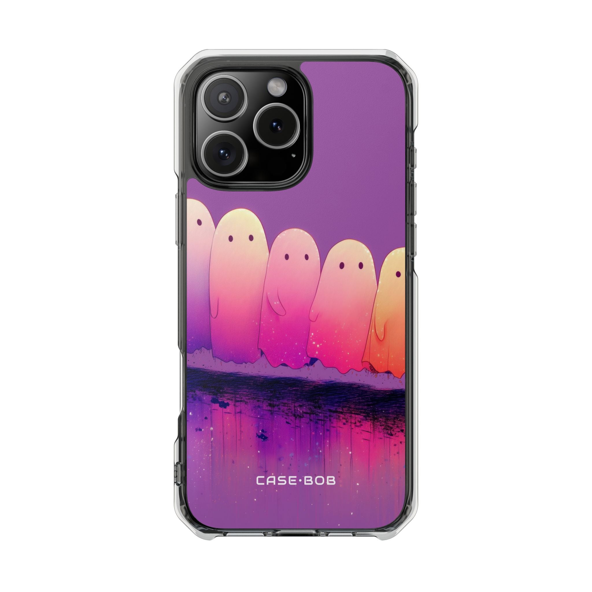 Ghost Glow iPhone 16 Pro Max Case - Impact