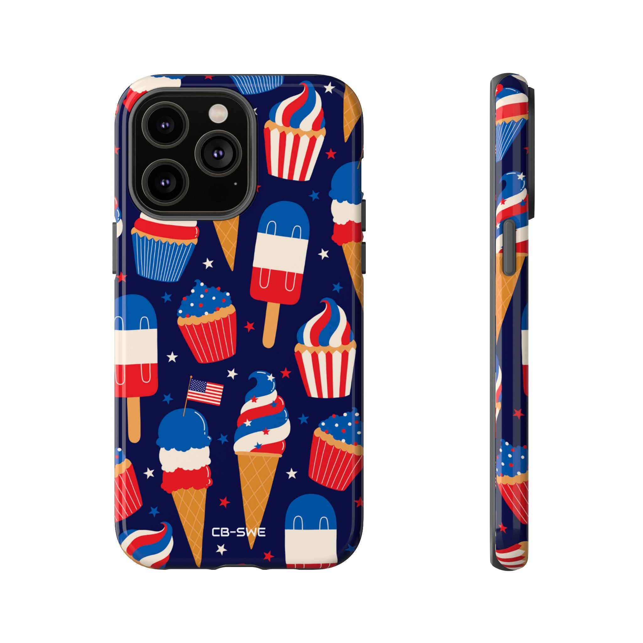Frozen Treats Festivities - iPhone Case