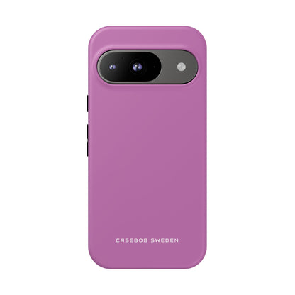 Purple Serenity Google Pixel 9 - Tough Phone Case