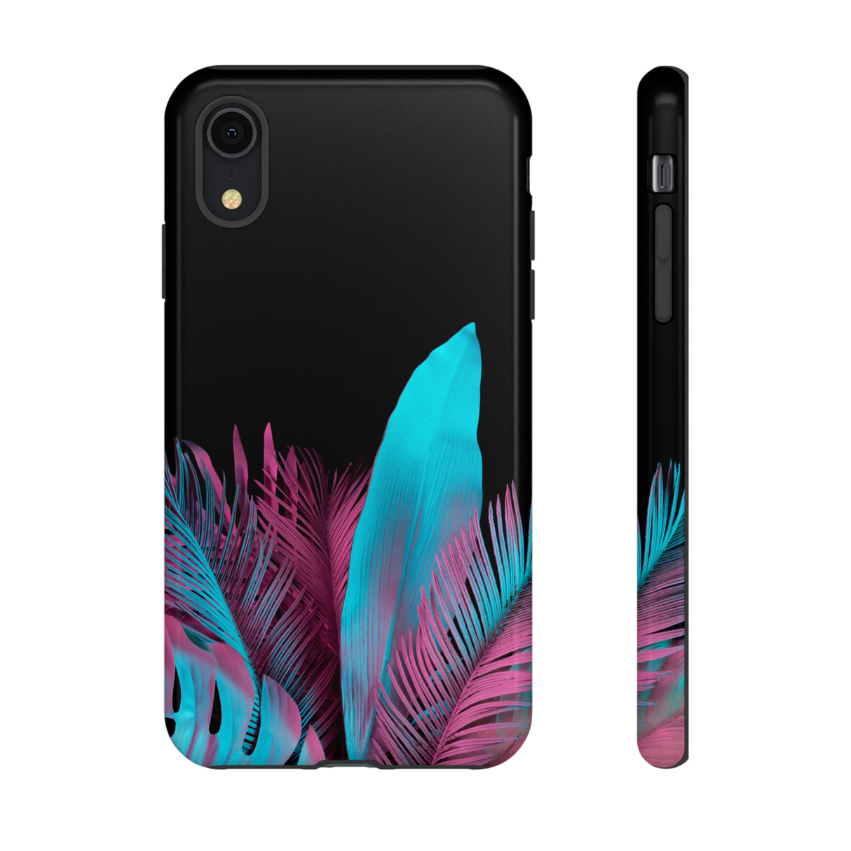 Neon Tropical - Protective Phone Case