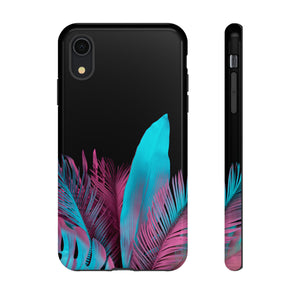 Neon Tropical - Protective Phone Case