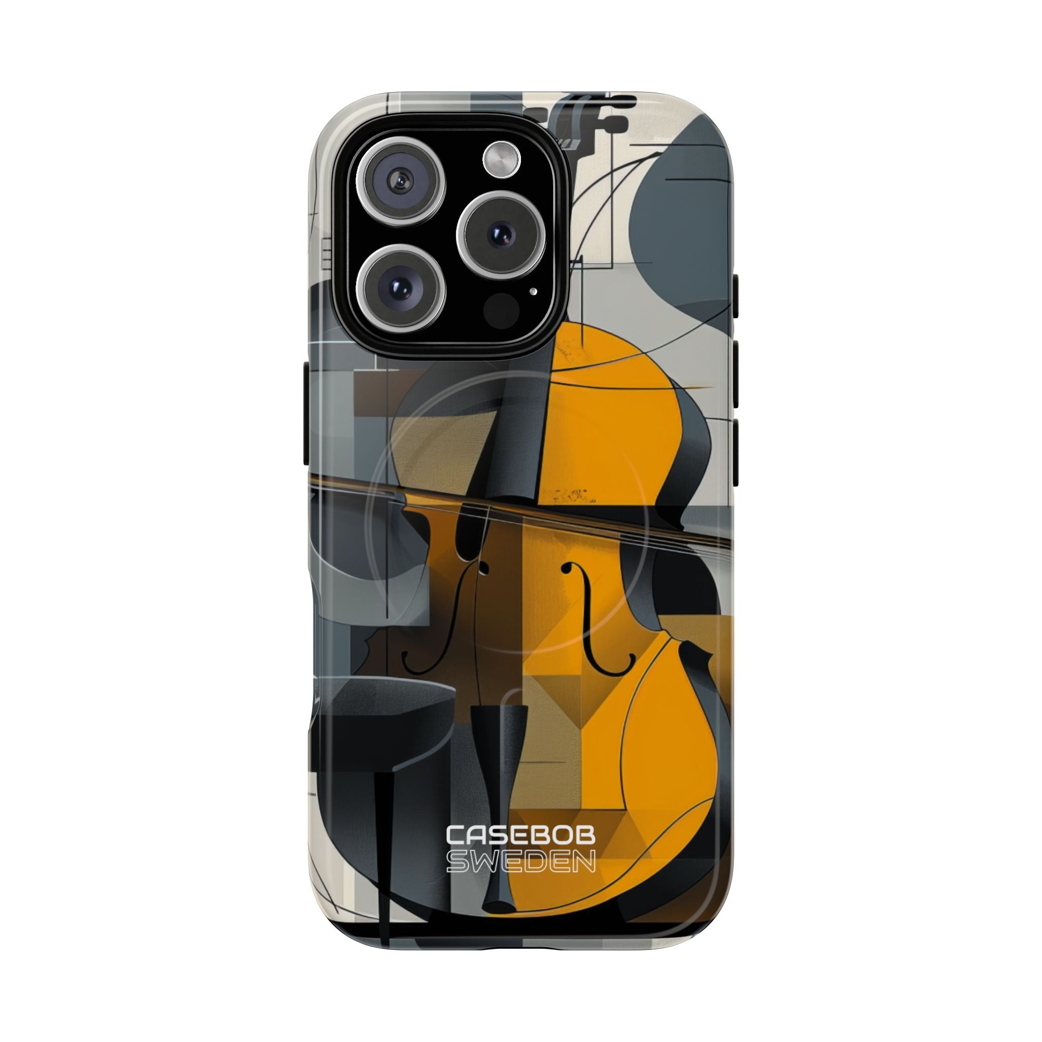 Cubist Cello Forms iPhone 16 - Tough+