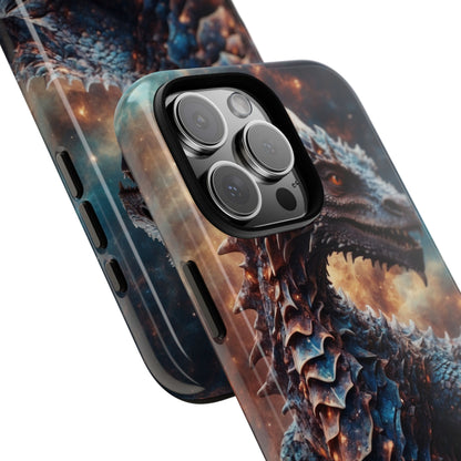 Dragon Soars High - iPhone Case