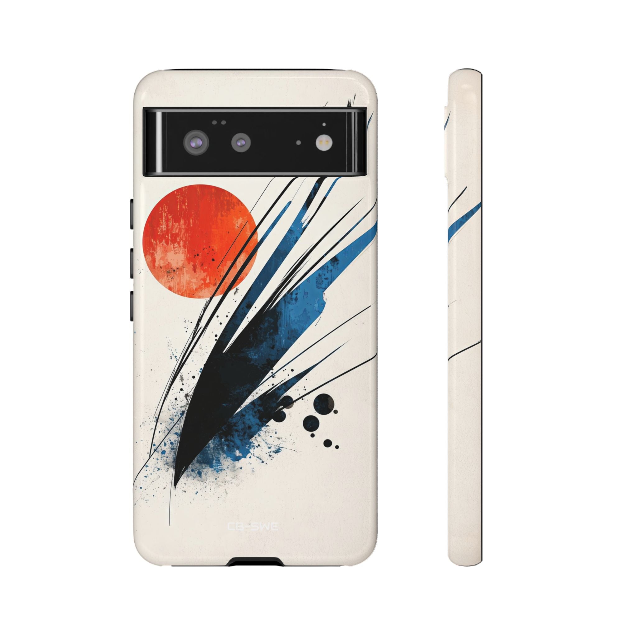 Radiant Sun Movement - Google Pixel Case