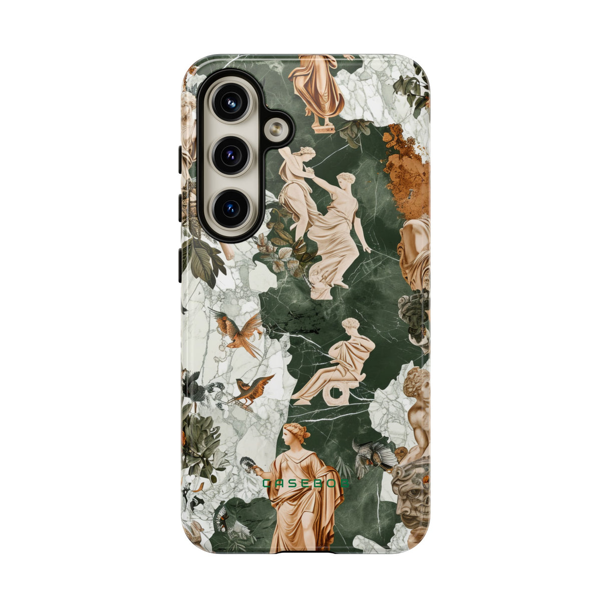 Olympian Deities Tapestry - Protective Phone Case