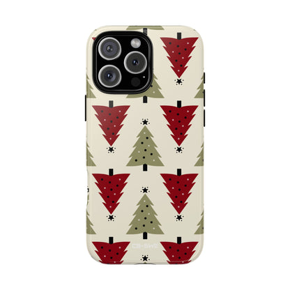 Christmas Trees Sparkle - iPhone Case