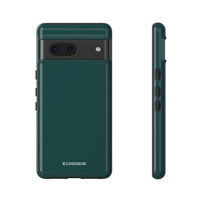 Deep Jungle Green | Phone Case for Google Pixel (Protective Case)