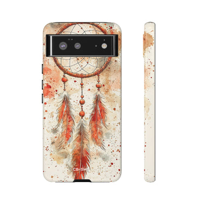Dreamcatcher Hangs Softly - Google Pixel Case