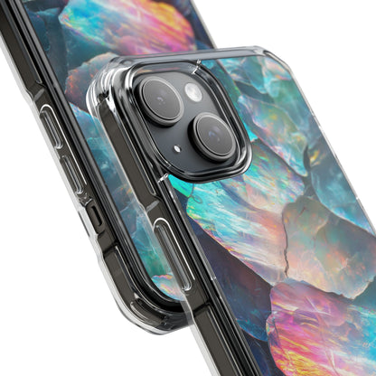 Colorful Stones Shine iPhone Case - Impact