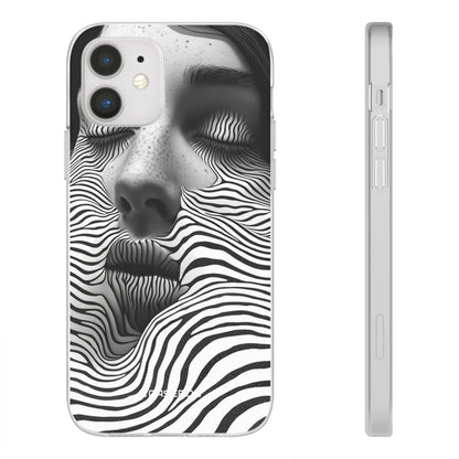 Dreamwave Portrait | Flexible Phone Case for iPhone