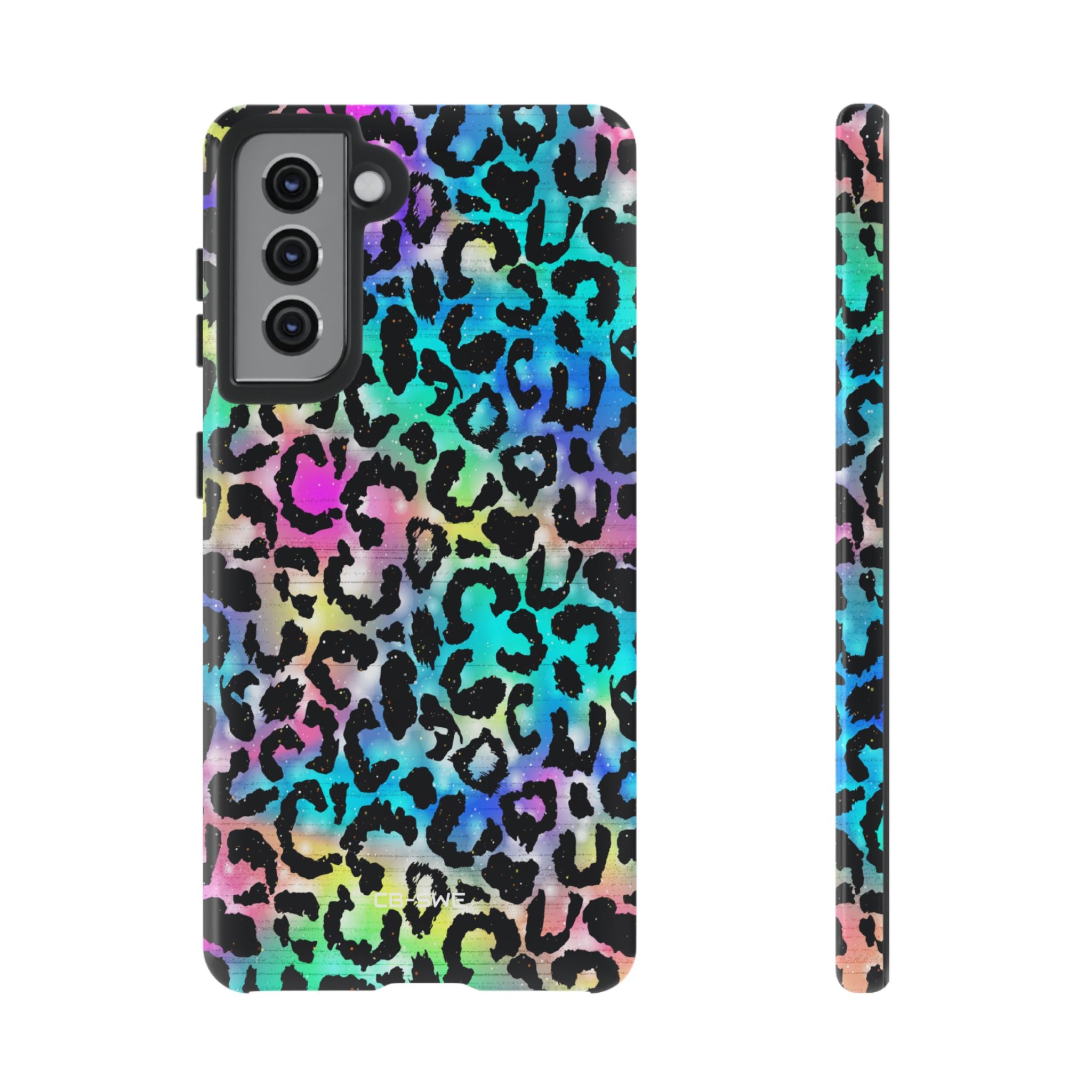 Galaxy Leopard Fantasy - Samsung Case