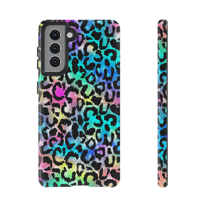 Galaxy Leopard Fantasy - Samsung Case