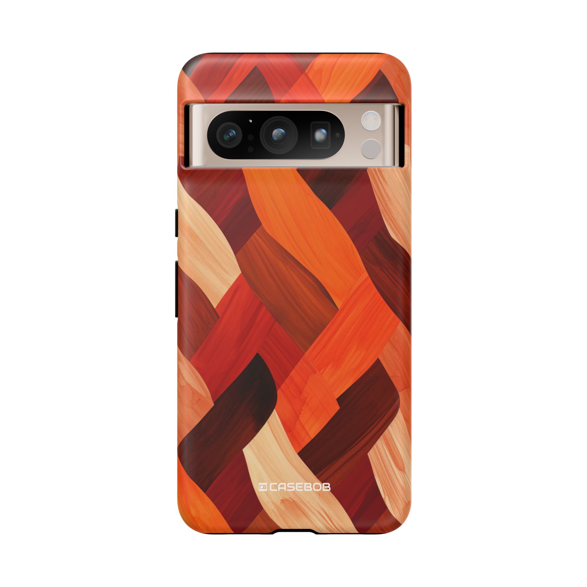 Warm Pantone Pattern | Phone Case for Google Pixel (Protective Case)