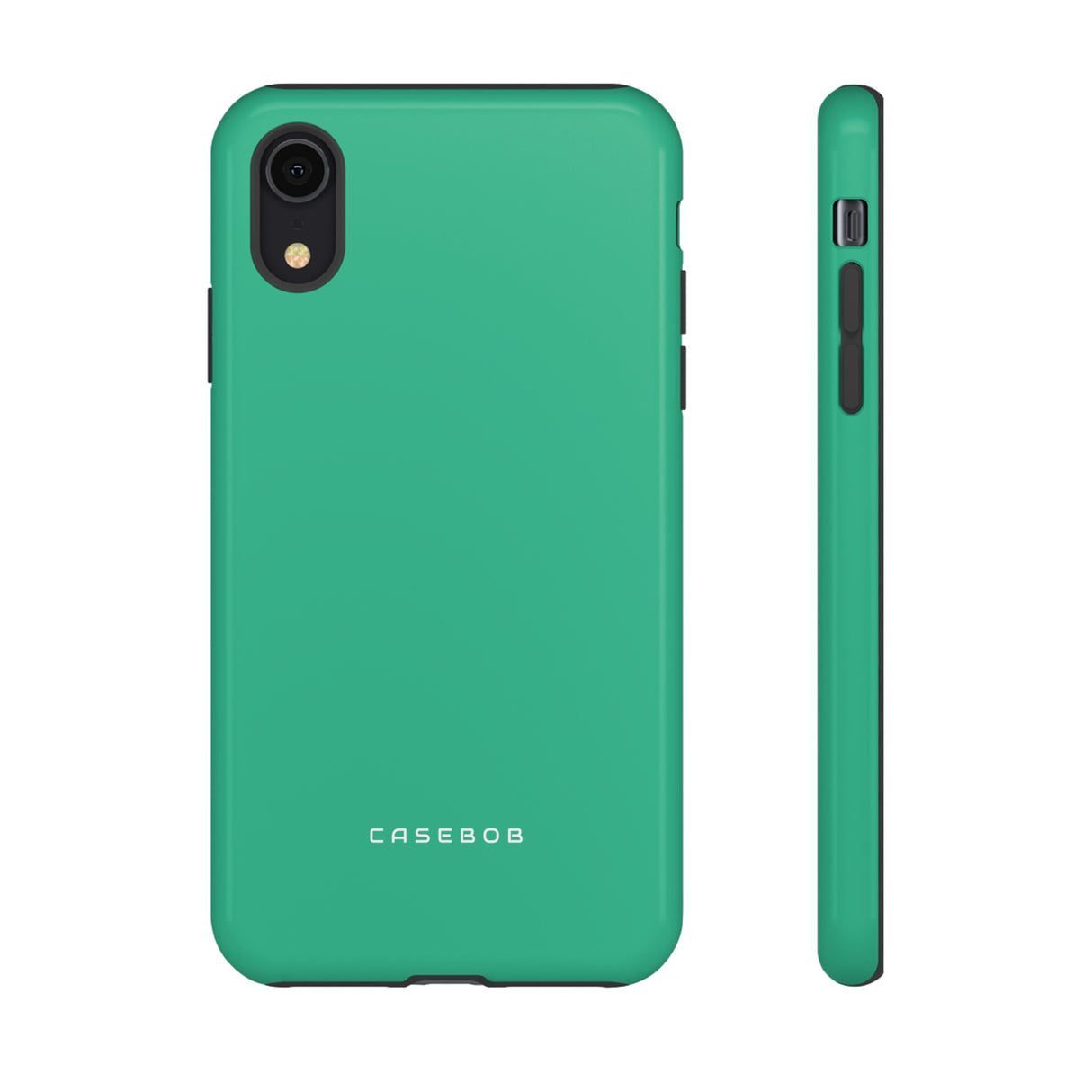 Caribbean Green - Protective Phone Case