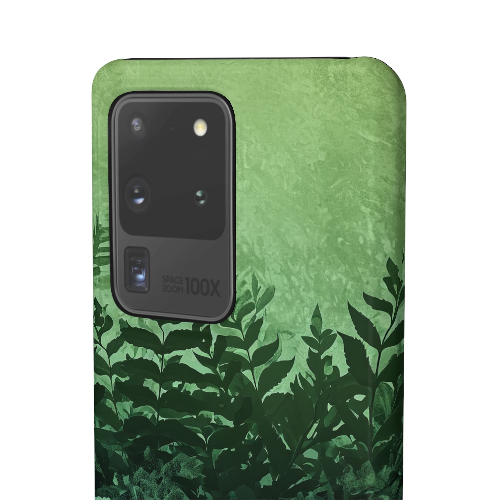 Gradient Fernscape Lush Samsung S20 - Slim Phone Case