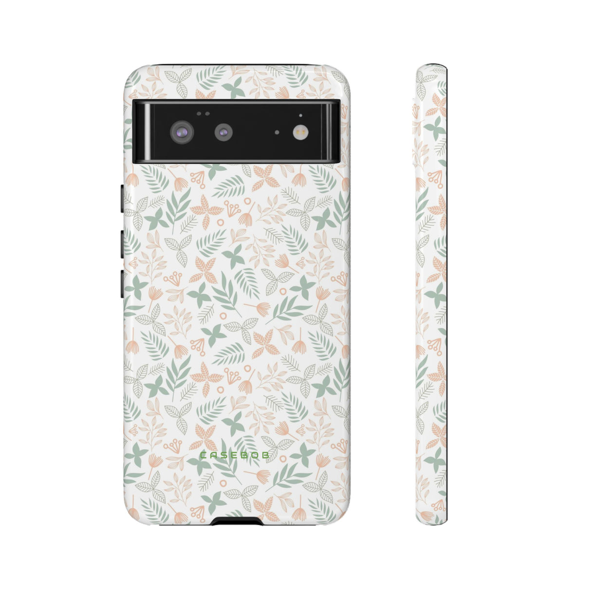 Mona Leaf - Protective Phone Case