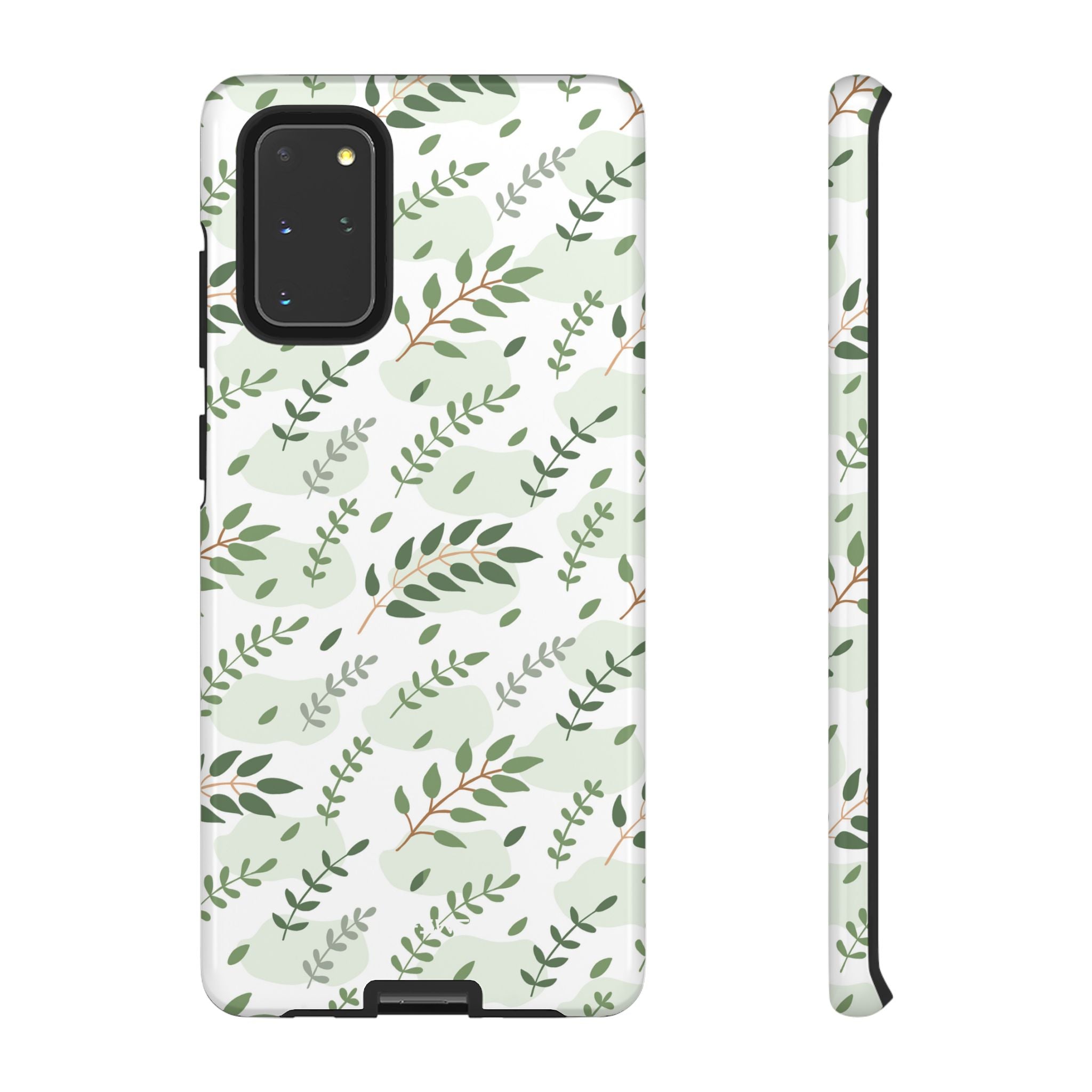 Leafy Branches Intertwine - Samsung Case