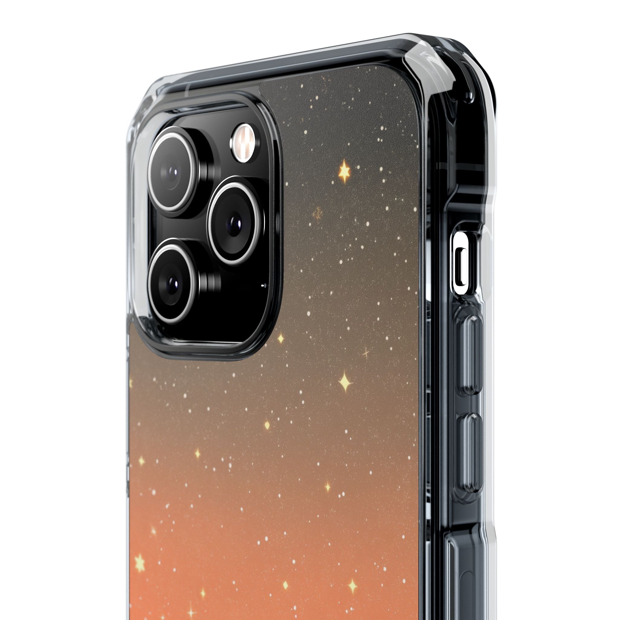 Pumpkins Drift Dreamily iPhone Case - Impact