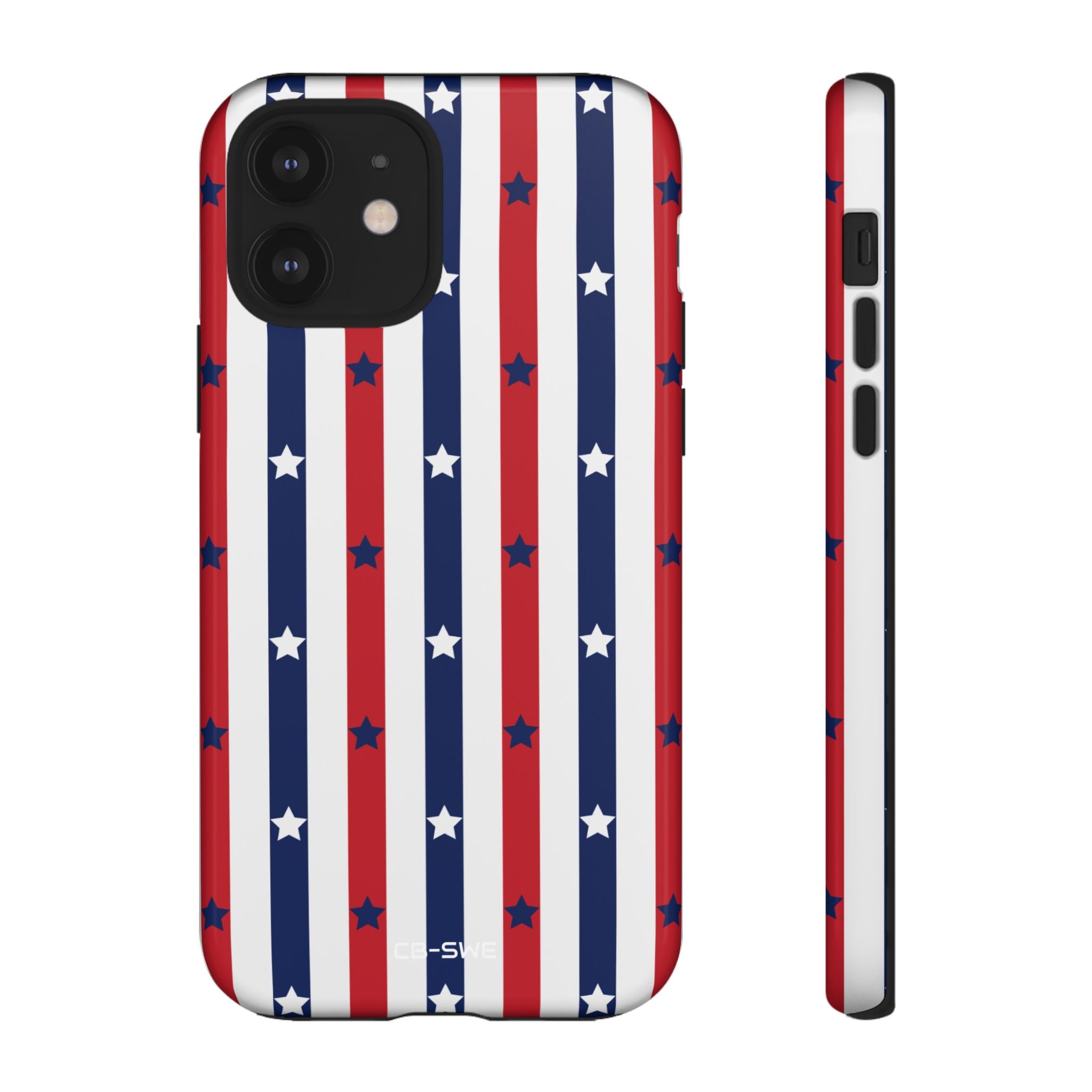 Stars Dance Boldly - iPhone Case