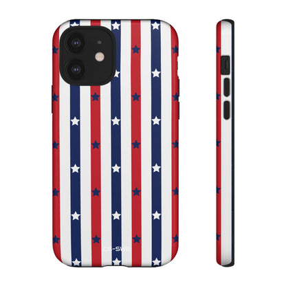 Stars Dance Boldly - iPhone Case