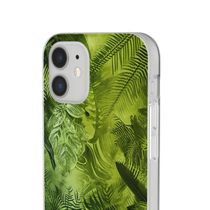 Pantone Greene  | Phone Case for iPhone (Flexible Case)