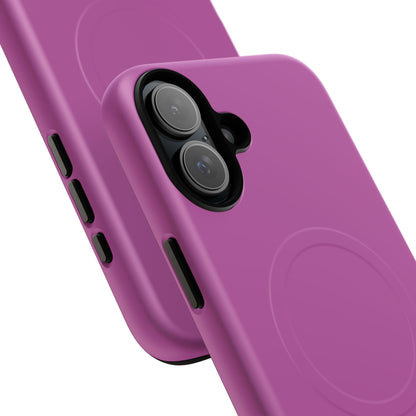 Magenta iPhone 16  Tough+ Phone Case