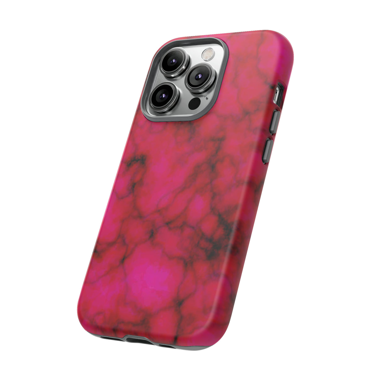 Bright Pink - Protective Phone Case