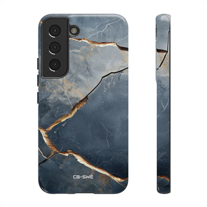 Cracks Reveal Stories - Samsung Case