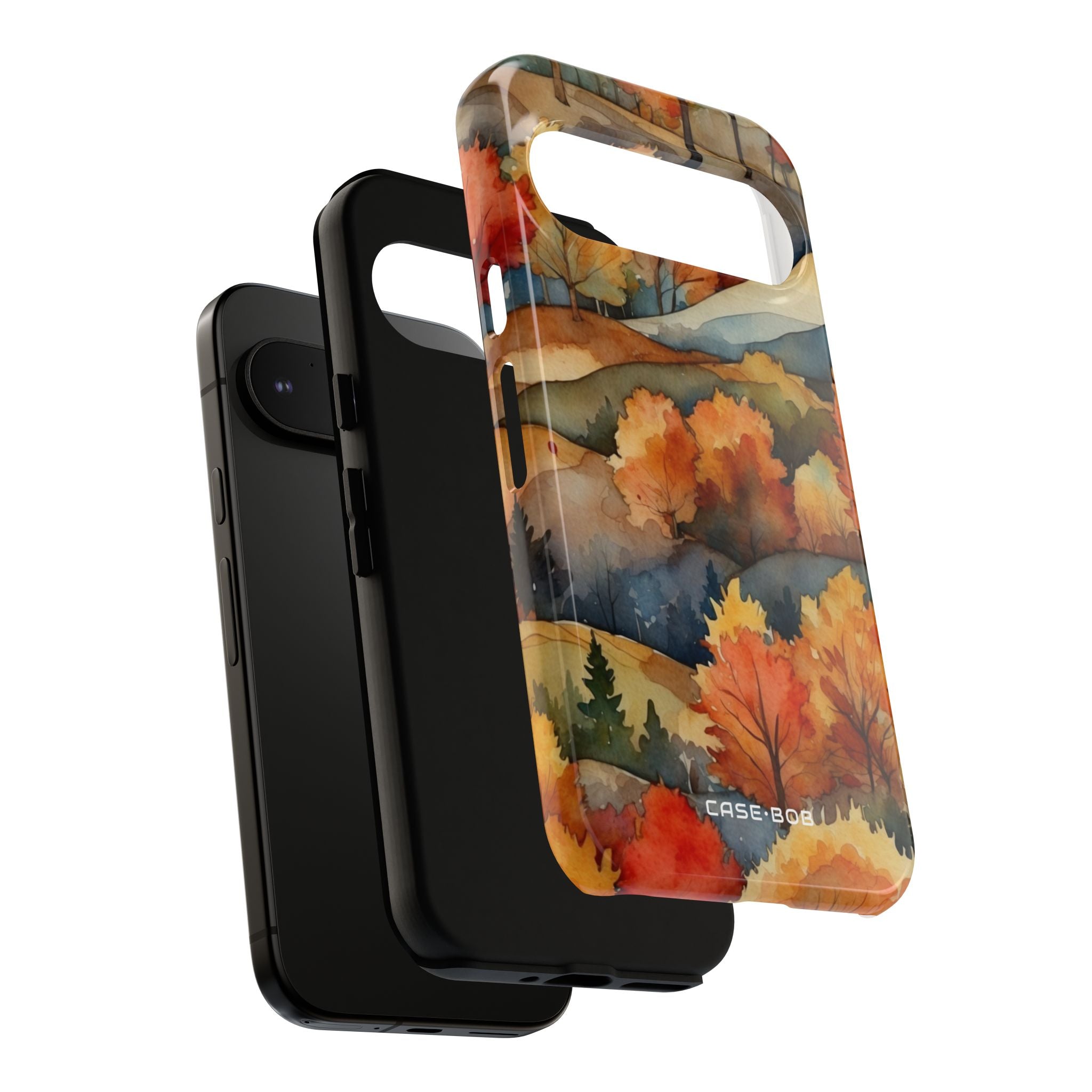 Autumn Grove Google Pixel 9 Pro Case - Tough
