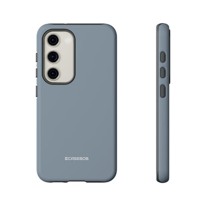 Cadet Grey - Protective Phone Case