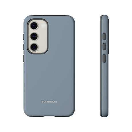 Cadet Grey - Protective Phone Case