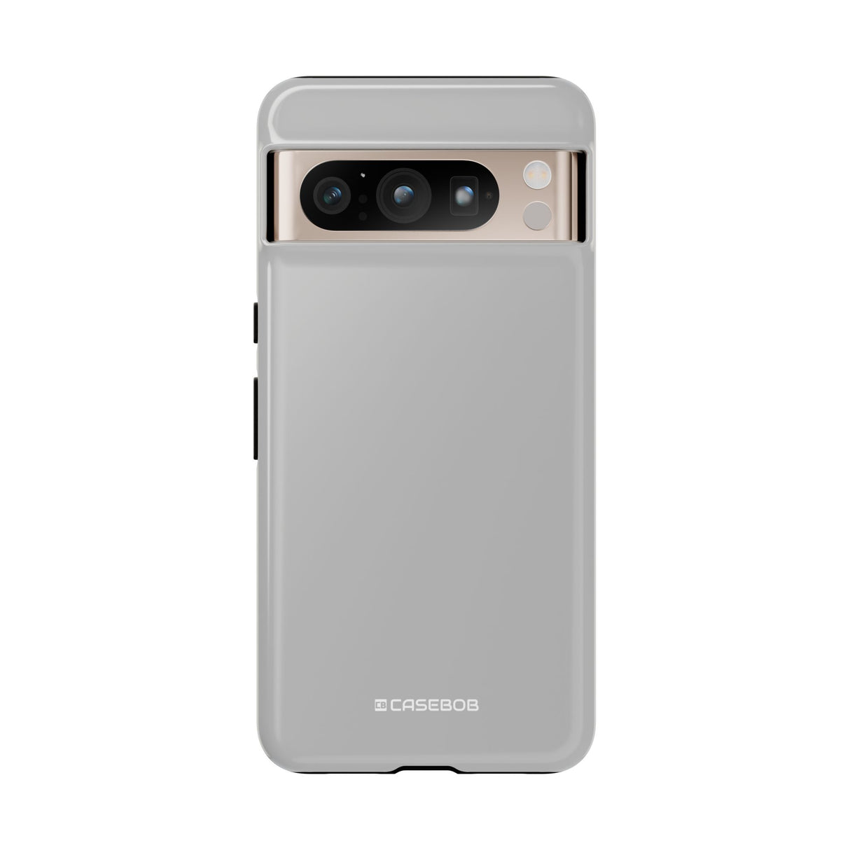 Silver Look | Phone Case for Google Pixel (Protective Case)