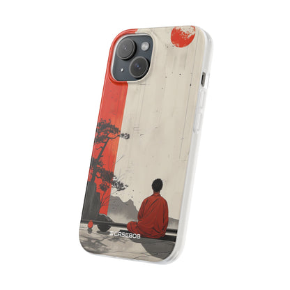 Zen Serenity | Flexible Phone Case for iPhone